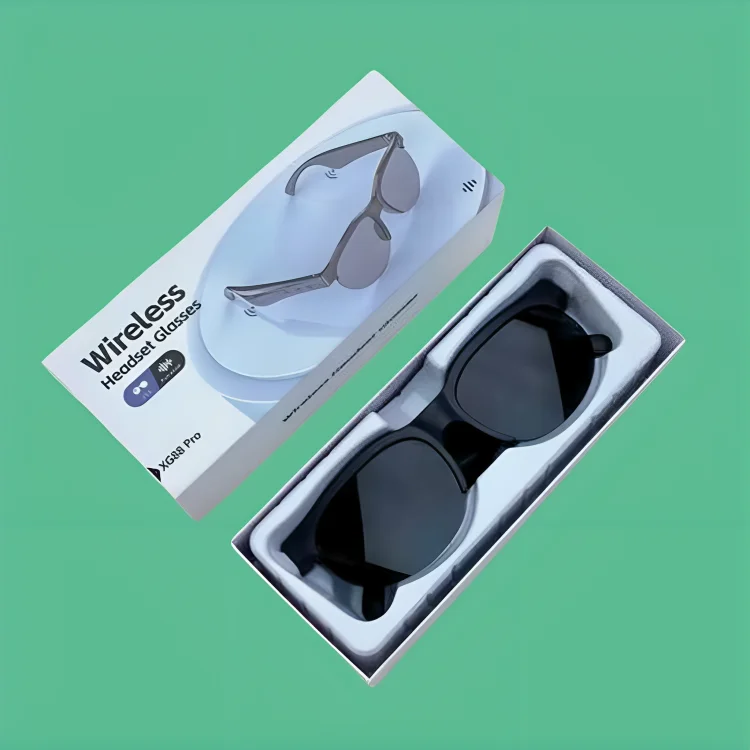 XG88PRO Glasses Headphone